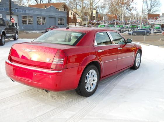 Chrysler 300C 2005 photo 5