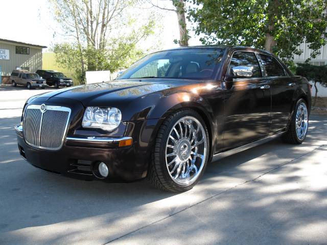 Chrysler 300C 2005 photo 1