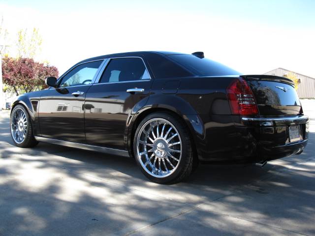 Chrysler 300C 2005 photo 3