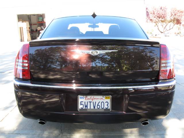 Chrysler 300C 2005 photo 5