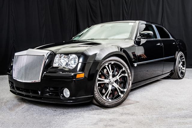 Chrysler 300C 2006 photo 2