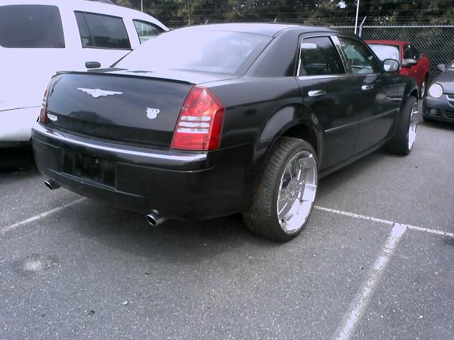 Chrysler 300C 2006 photo 4