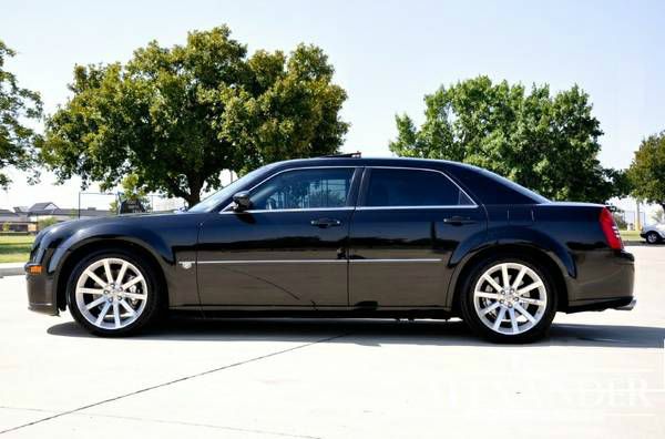 Chrysler 300C 2006 photo 1