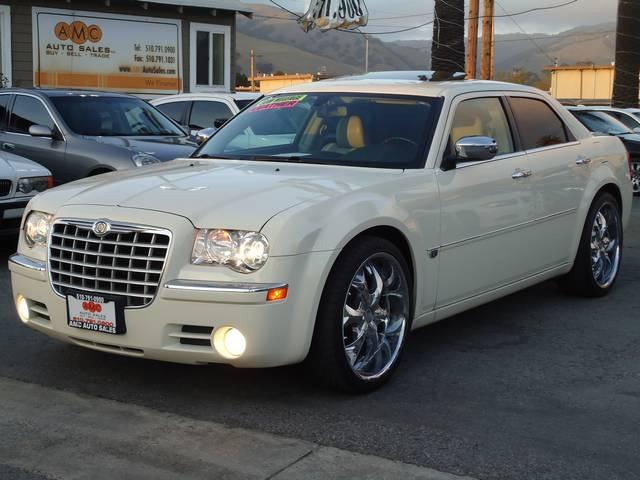 Chrysler 300C C320w Sedan