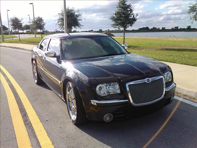 Chrysler 300C 2006 photo 1