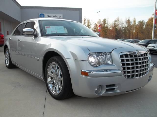 Chrysler 300C Unknown Sedan