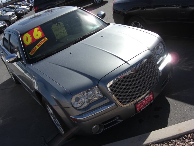 Chrysler 300C 2006 photo 1