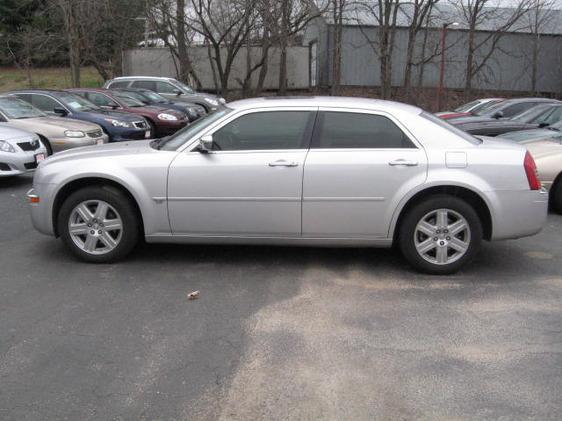 Chrysler 300C 2006 photo 1