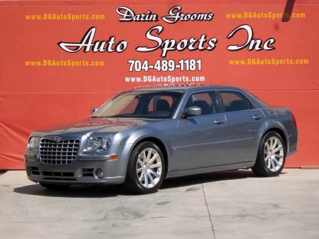 Chrysler 300C 2006 photo 3