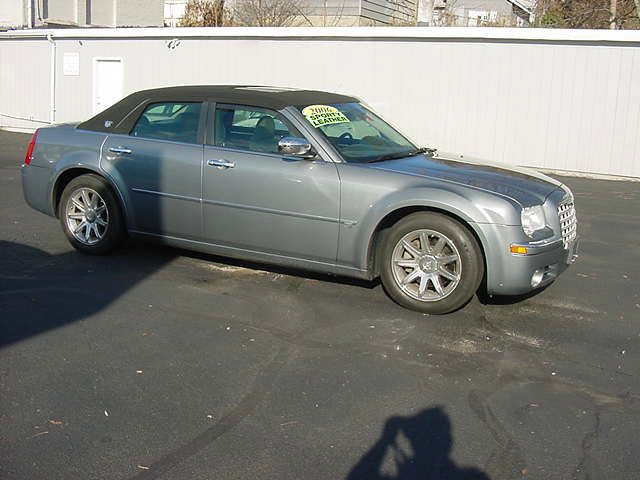 Chrysler 300C 2006 photo 3