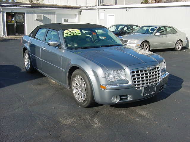 Chrysler 300C 2006 photo 4