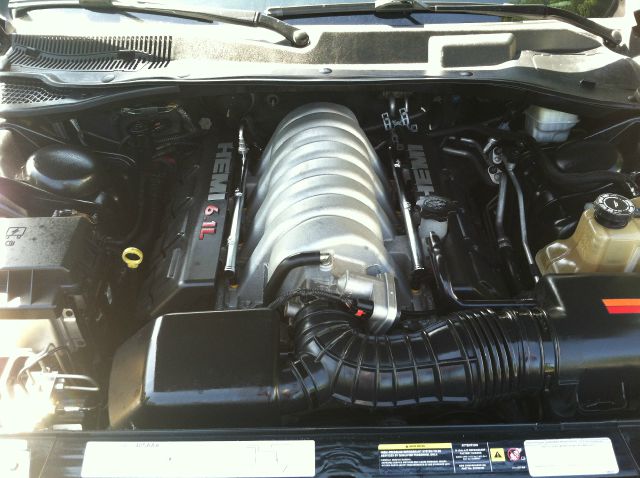 Chrysler 300C 2006 photo 16