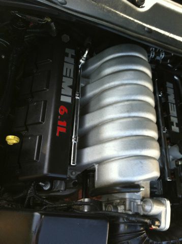 Chrysler 300C 2006 photo 9