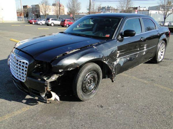 Chrysler 300C 2006 photo 3