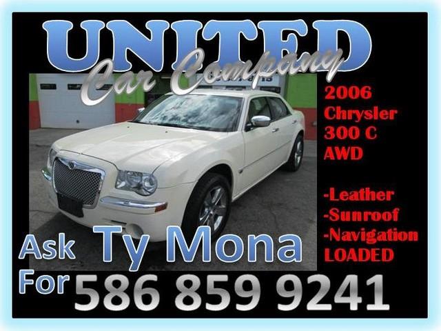 Chrysler 300C 2006 photo 3