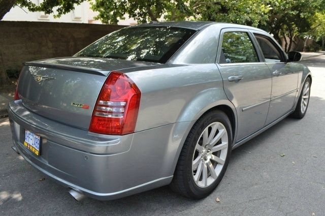 Chrysler 300C 2006 photo 1