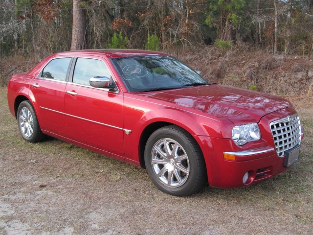 Chrysler 300C 2007 photo 1