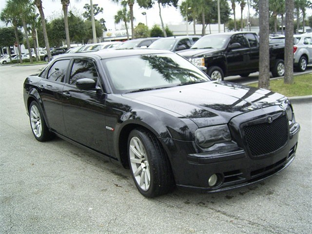 Chrysler 300C 3.5rl W/premium Pkg Unspecified