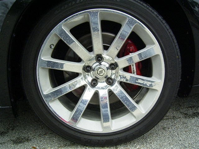 Chrysler 300C 2007 photo 3