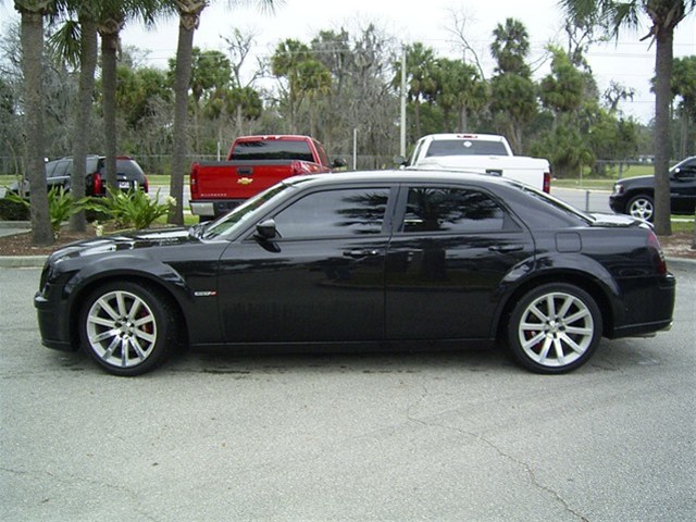 Chrysler 300C 2007 photo 4