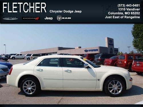 Chrysler 300C Regular Cab Other