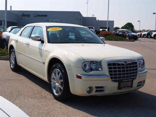 Chrysler 300C 2007 photo 1