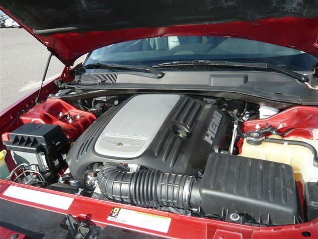 Chrysler 300C 2007 photo 5