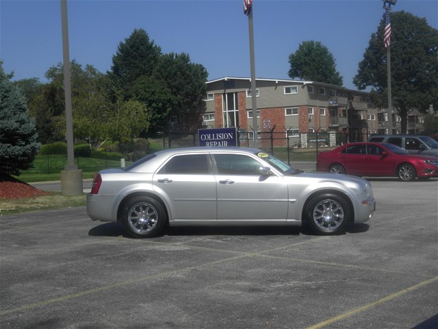 Chrysler 300C 2007 photo 1