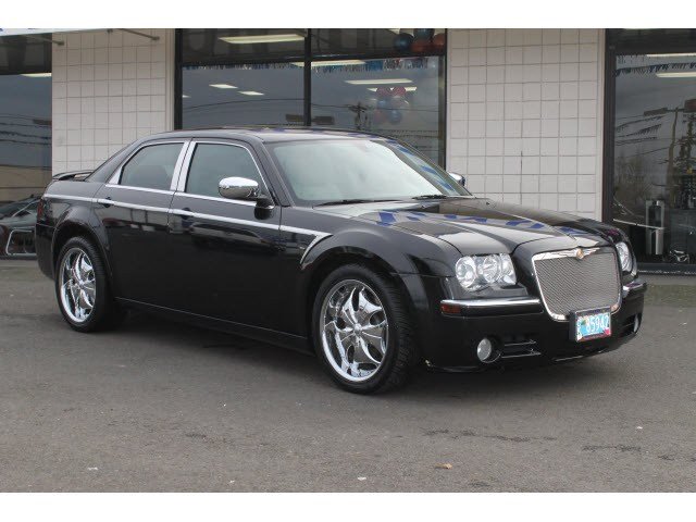 Chrysler 300C Regular Cab Unspecified