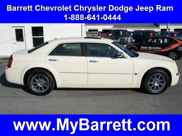 Chrysler 300C Base Other