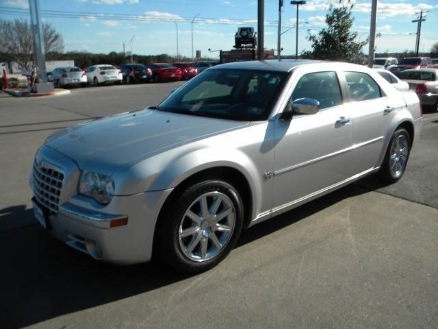 Chrysler 300C 2dr Cpe Touring Auto Unspecified