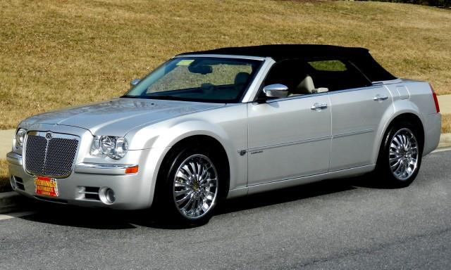 Chrysler 300C 2007 photo 13