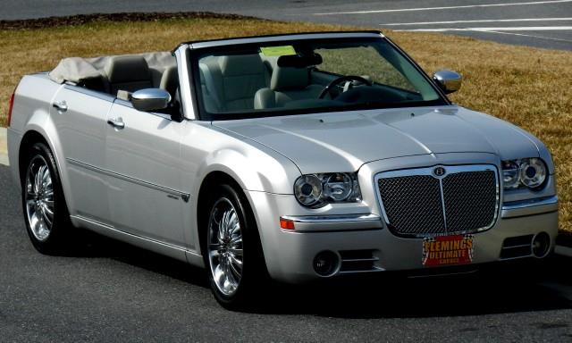 Chrysler 300C 2007 photo 14