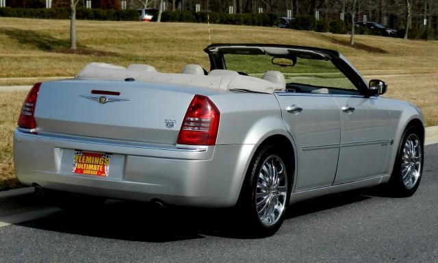 Chrysler 300C 2007 photo 19