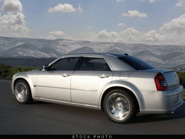 Chrysler 300C 2007 photo 2