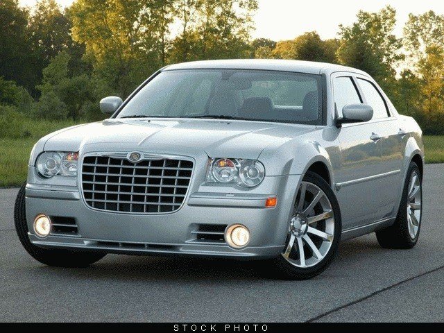 Chrysler 300C 3.5rl W/premium Pkg Unspecified