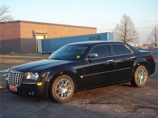 Chrysler 300C 5.6S Sedan