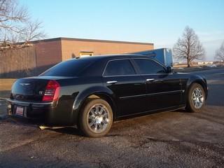 Chrysler 300C 2007 photo 3