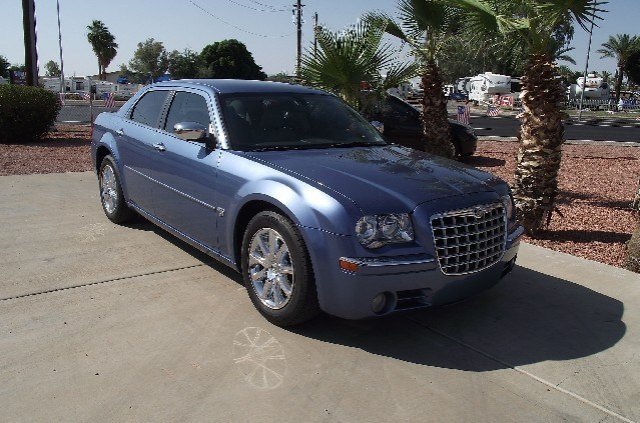 Chrysler 300C 2007 photo 1