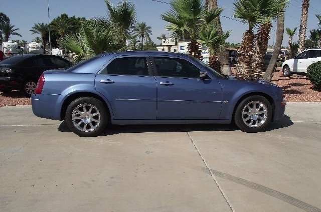 Chrysler 300C Unknown Unspecified