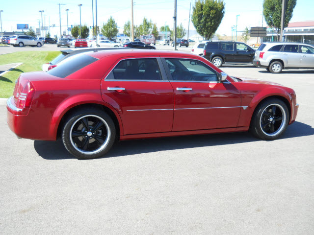 Chrysler 300C 2007 photo 1