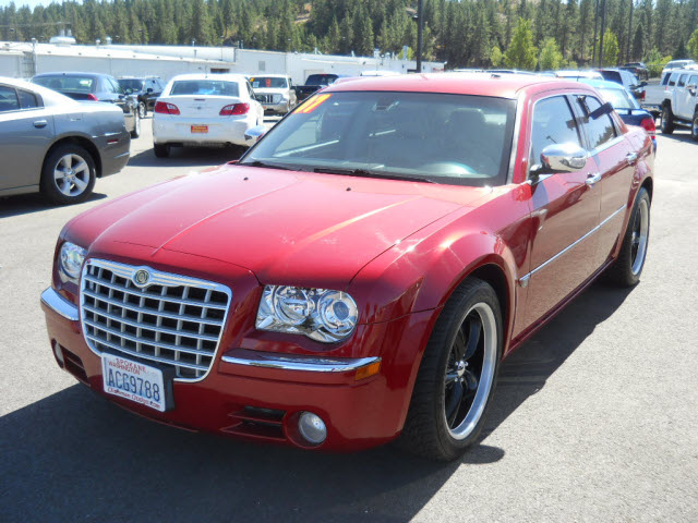 Chrysler 300C 2007 photo 3