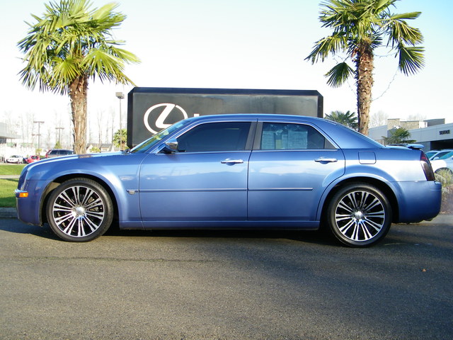 Chrysler 300C 2007 photo 1