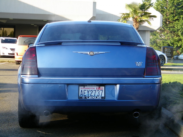 Chrysler 300C 2007 photo 3