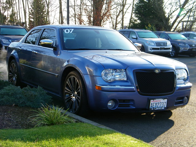 Chrysler 300C 2007 photo 5