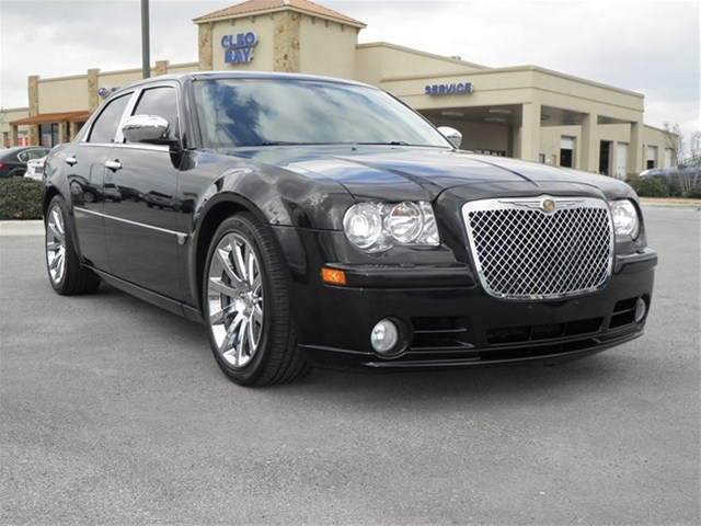 Chrysler 300C 3.5rl W/premium Pkg Unspecified