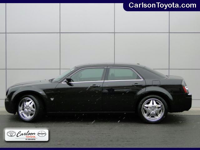 Chrysler 300C 2007 photo 1