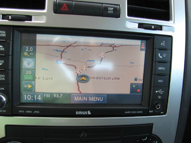 Chrysler 300C 2008 photo 1