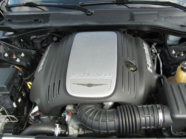 Chrysler 300C 2008 photo 14