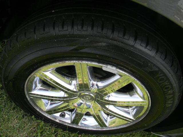 Chrysler 300C 2008 photo 7